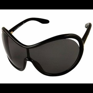 Tom Ford Oversized “Dakota” Sunglasses